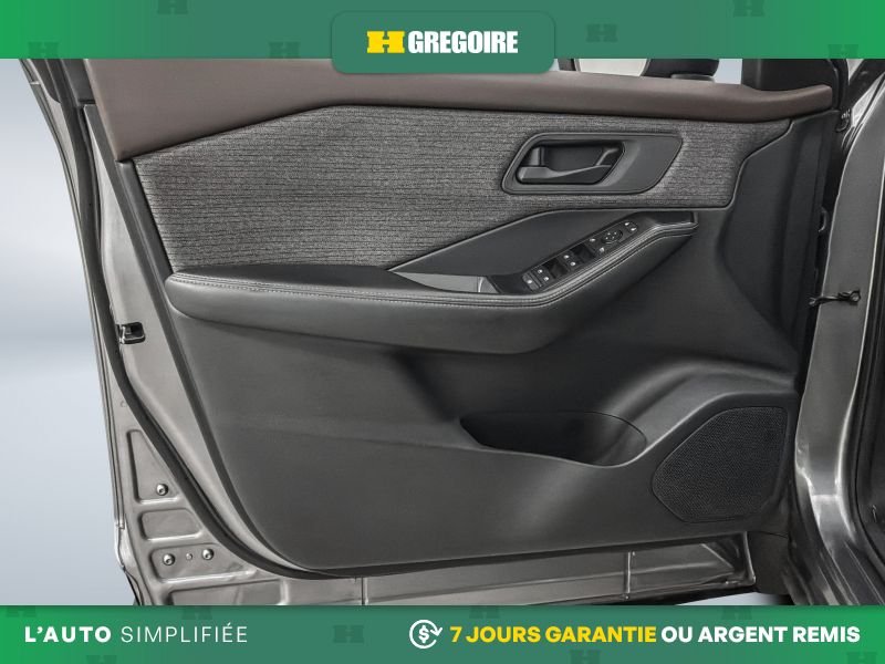 Nissan Rogue 2021 Saint-Eustache - photo #28