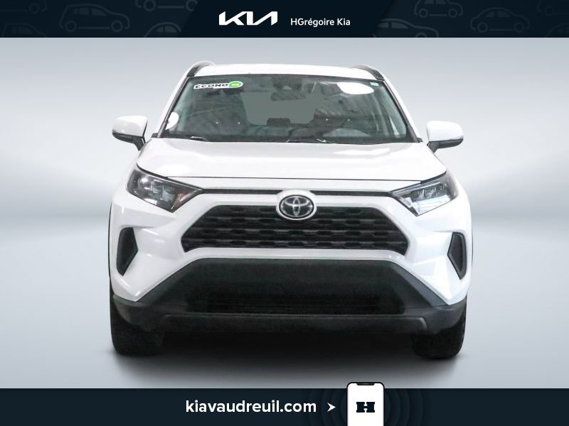 2020 Toyota Rav 4 2020 White