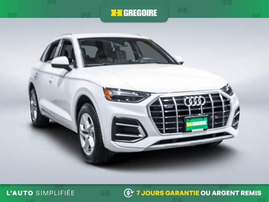 Audi Q5 2023 2023 Blanc