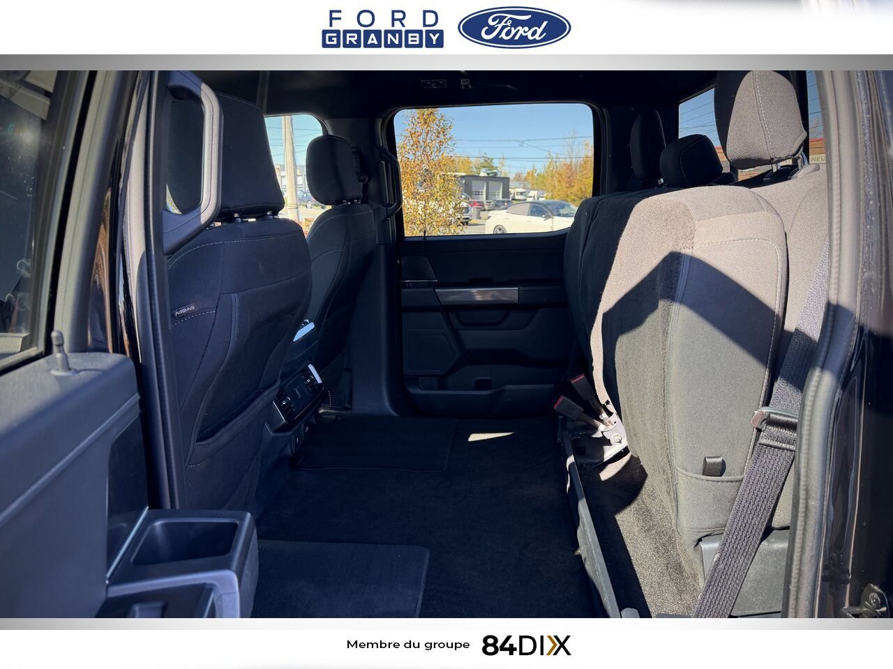 Ford F-150 2022 Noir Granby - photo #23