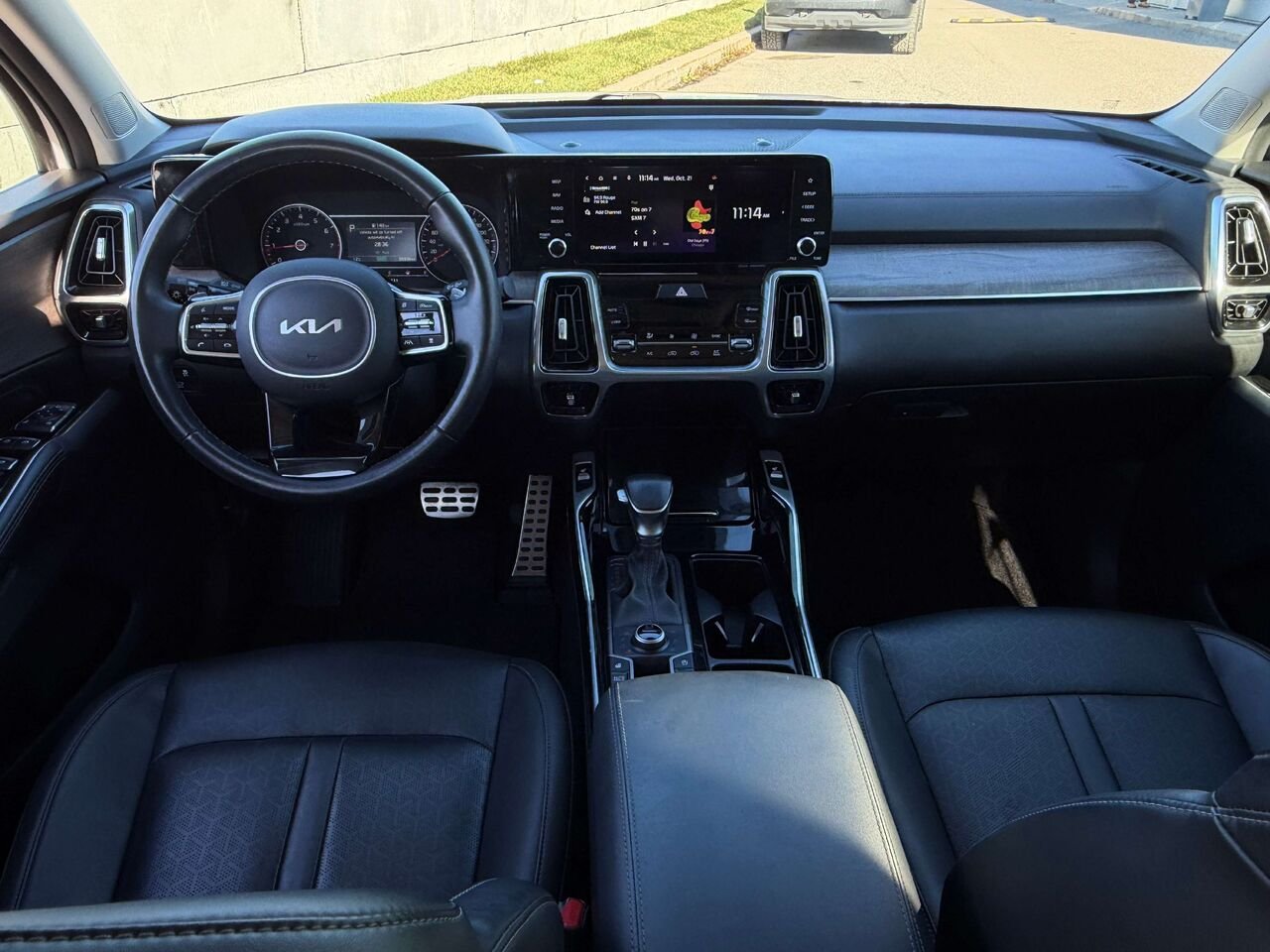 Kia Sorento 2023 Gris Gatineau - photo #15