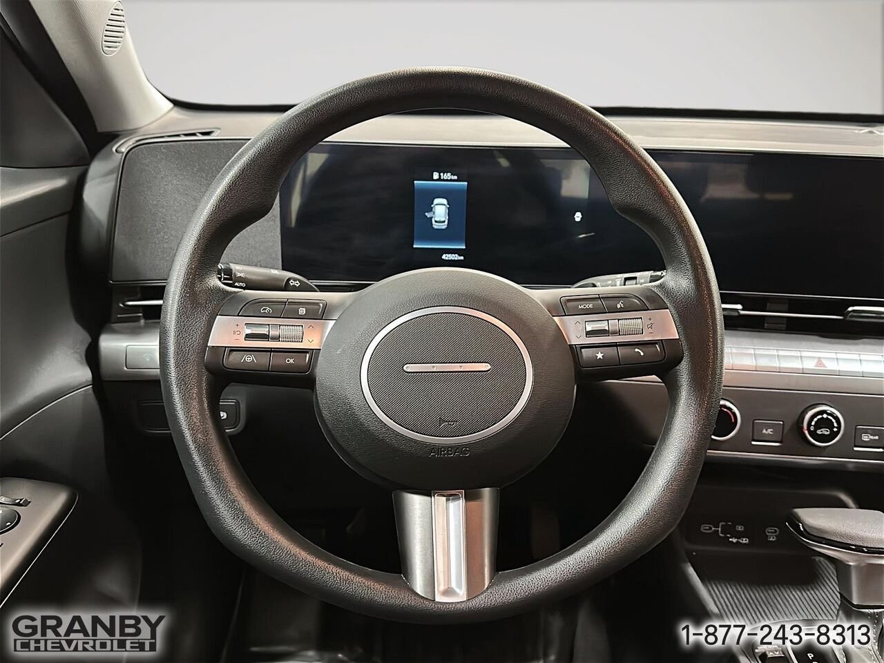 Hyundai Kona 2.0L Essential TI | 27-0028A 2024 Rouge Granby - photo #15