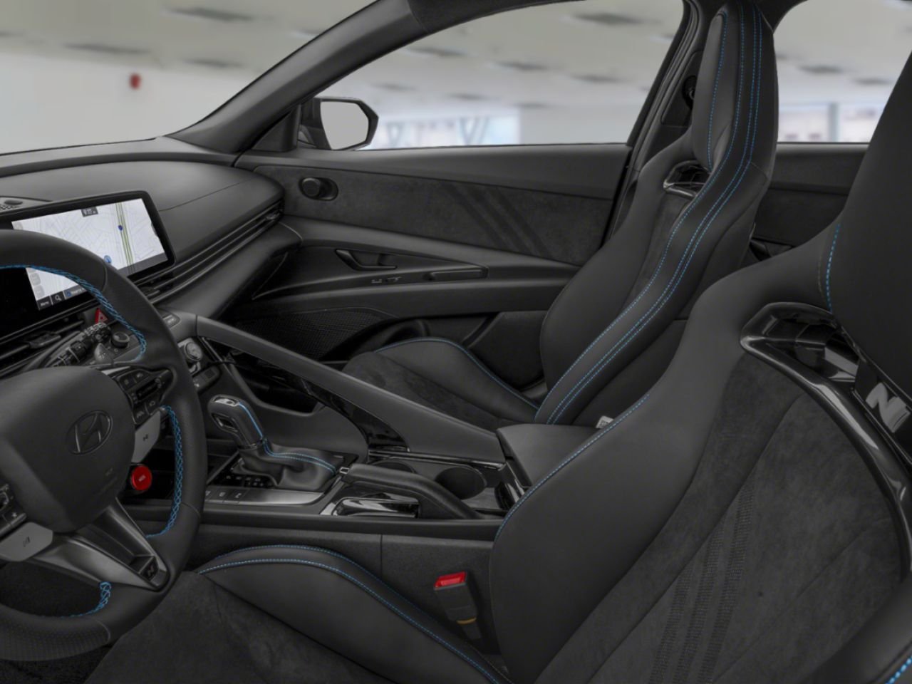 2026 HYUNDAI Elantra N Abyss Black Gatineau - photo #10