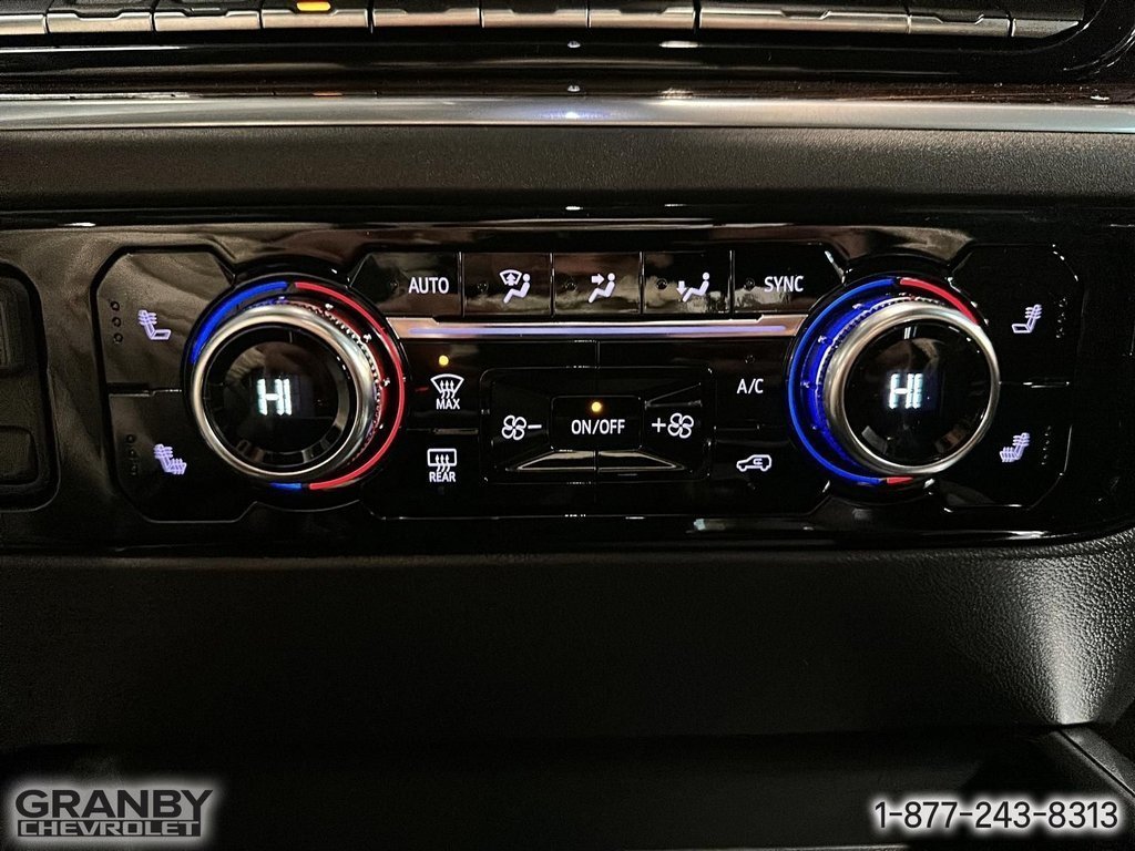 GMC Sierra 1500 K1500 SIERRA CREW CAB ELEVATION STD/BOX (3SB) | 26-1009 2026 BLANC SOMMET Granby - photo #16