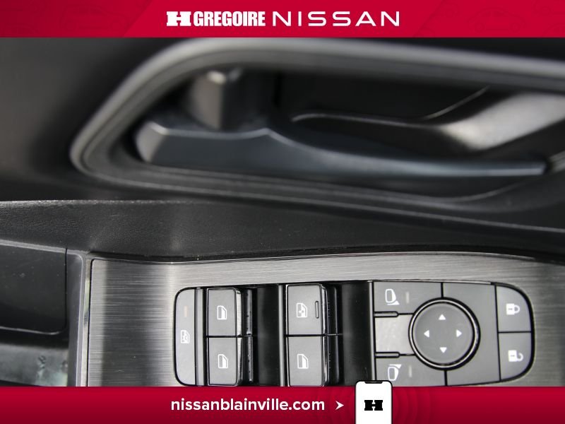 2024 Nissan Rogue Black Laval - photo #21