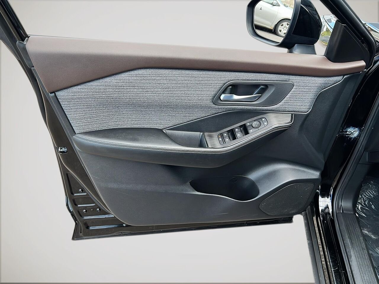 Nissan Rogue SV TOIT OUVRANT 2023 Noir Québec - photo #10