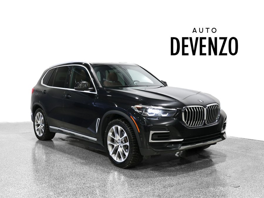2022 BMW X5 2022 Black