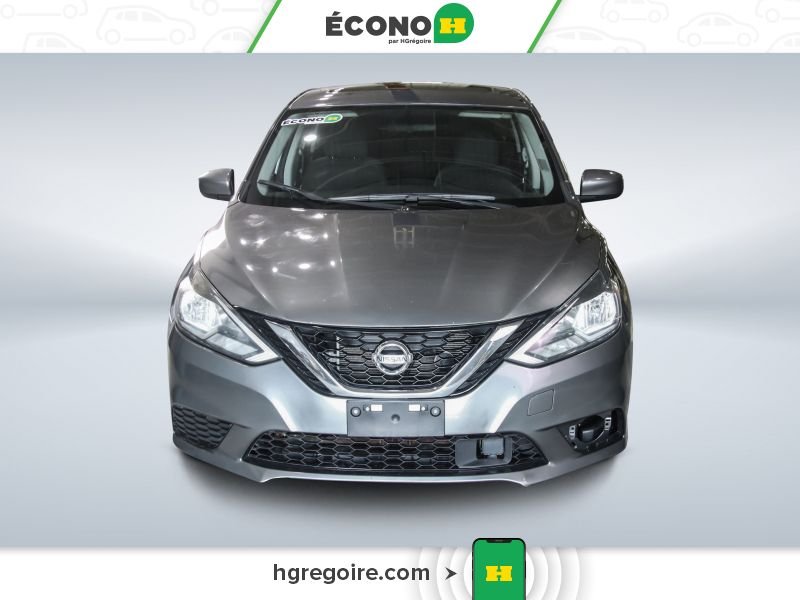 Nissan Sentra 2019 2019 Gris