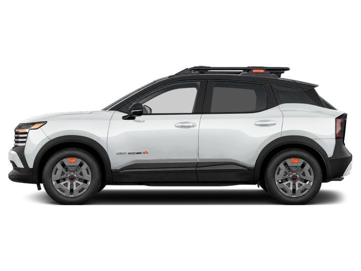 2027 Nissan Kicks Rock Creek