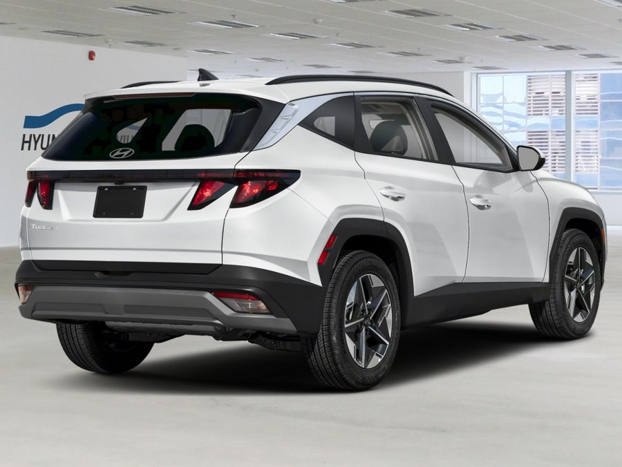 Hyundai Tucson PREFERRED AWD 2026 Blanc cristal