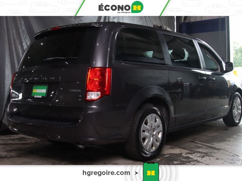 Dodge GR Caravan 820742 | Ensemble Valeur plus 2RM 2018 Laval - photo #6