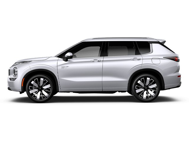 Mitsubishi Outlander PHEV GT 2026 Blanc