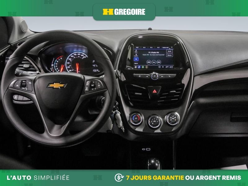 2021 Chevrolet Spark White Laval - photo #16