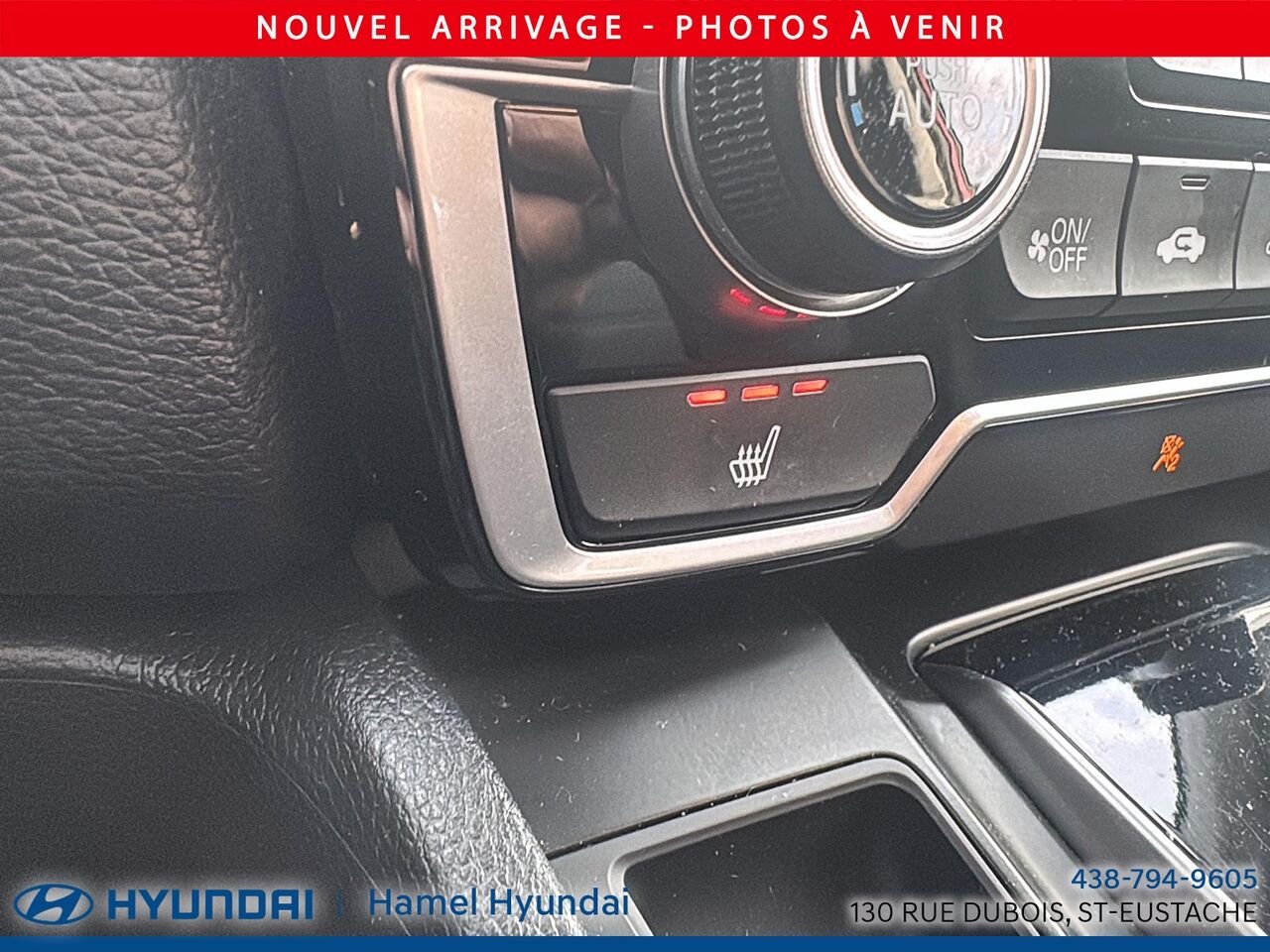 Honda CR-V 2020 Rouge Saint-Eustache - photo #18