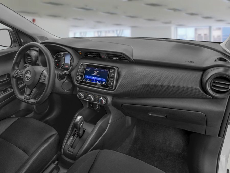 Nissan Kicks Play KICKS PLAY S TA 2025 Gris roche nacré