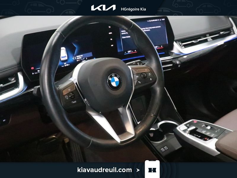 2023 BMW X1 White Laval - photo #9