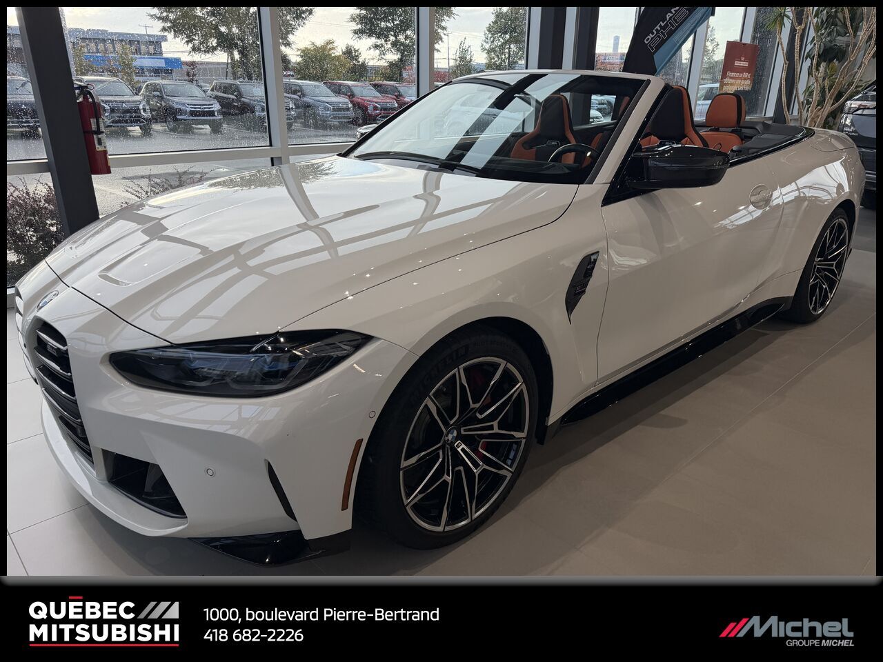 2024 BMW M4