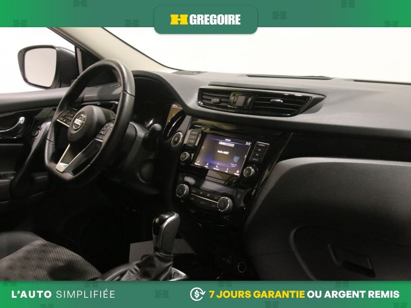 Nissan Qashqai 2023 Blanc Saint-Eustache - photo #29