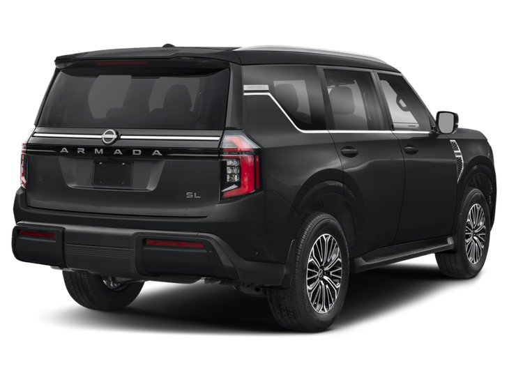 2027 Nissan Armada SL