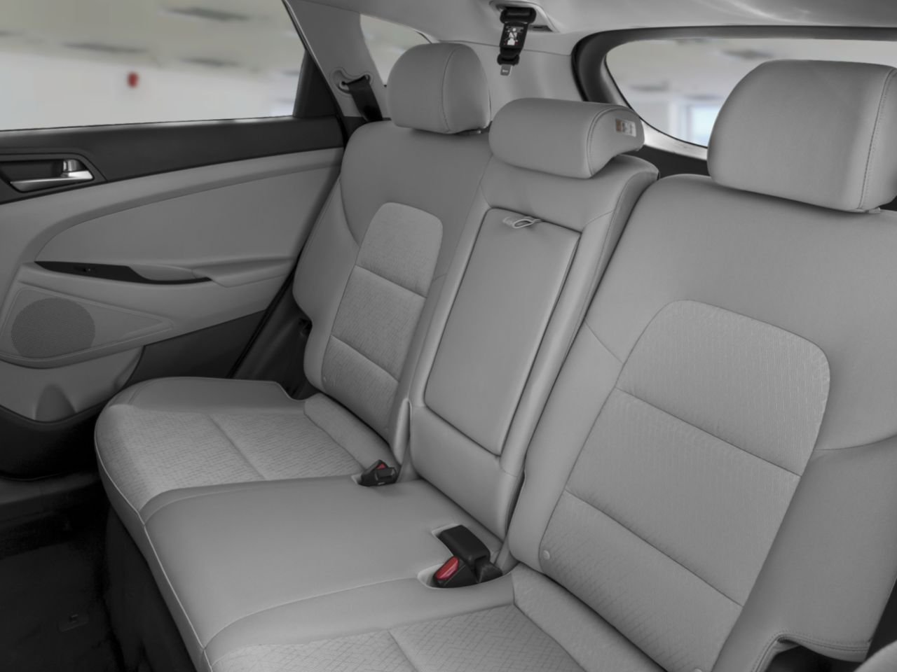 2017 Hyundai Tucson Red Gatineau - photo #6