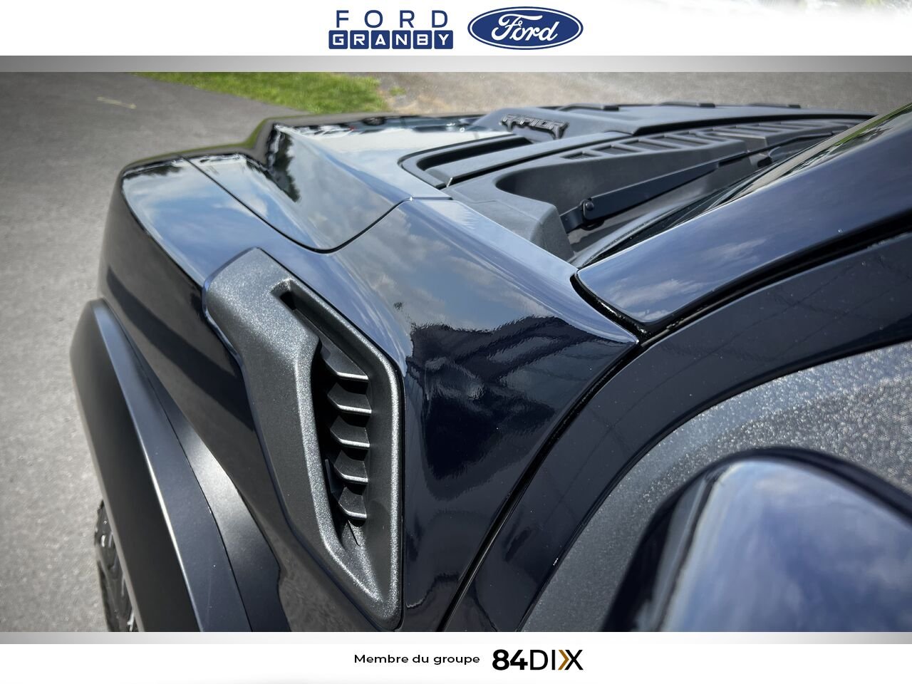 2026 Ford F-150 Blue Granby - photo #16