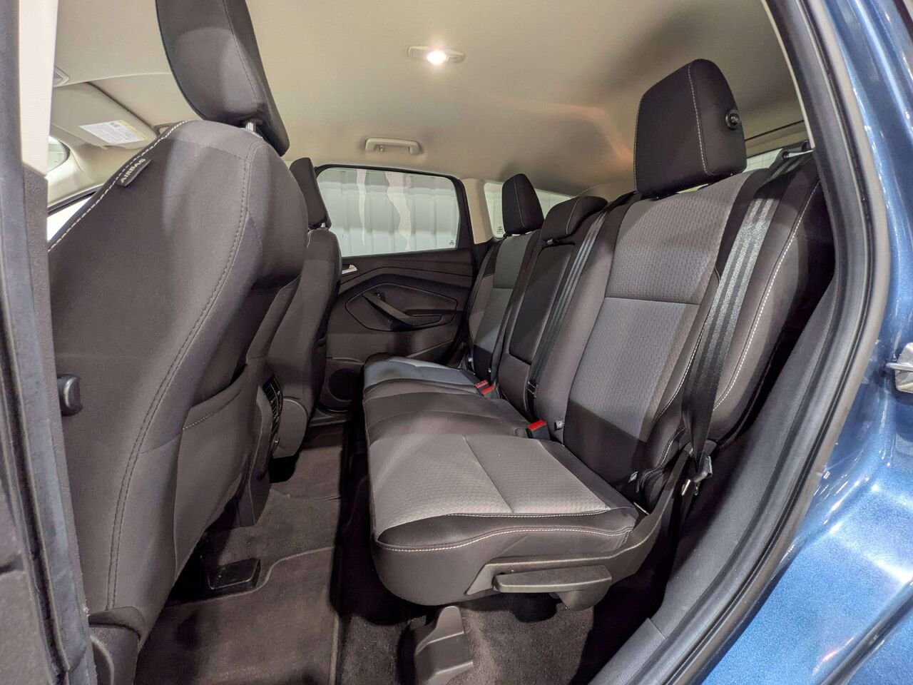 Ford Escape SE 4WD 2018 Bleu Val-David - photo #10