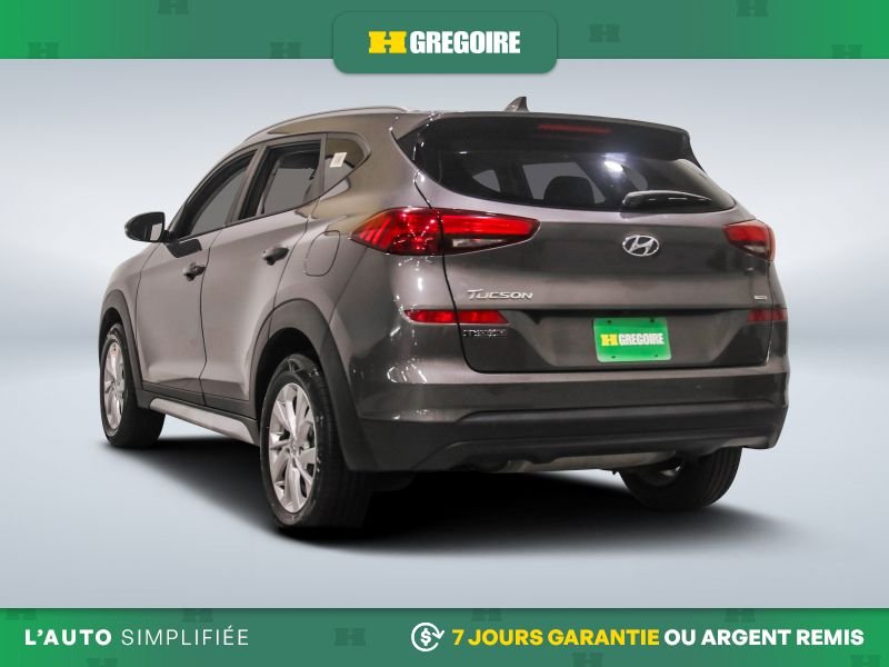 2020 Hyundai Tucson Grey Saint-Eustache - photo #5