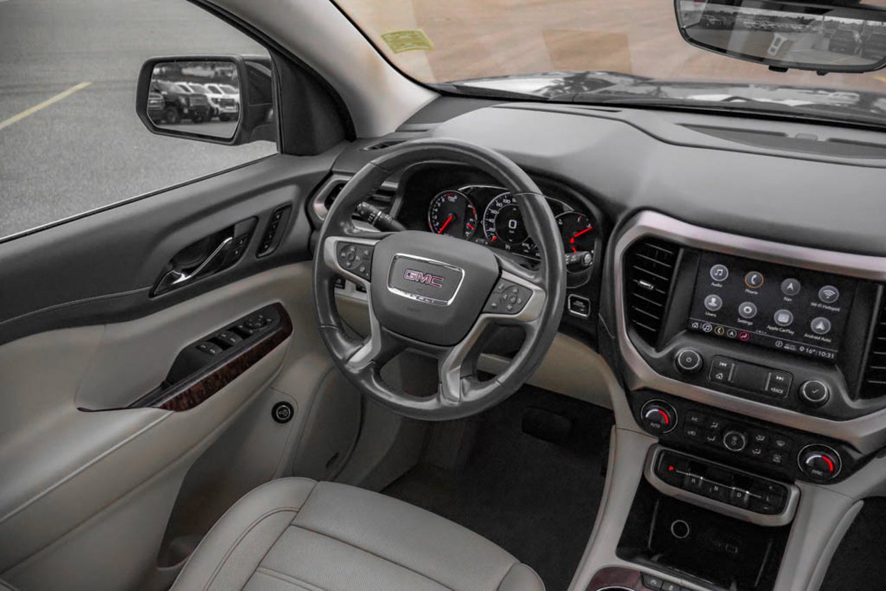 2020 GMC Acadia AWD 4dr Denali Black Sherwood Park - photo #28