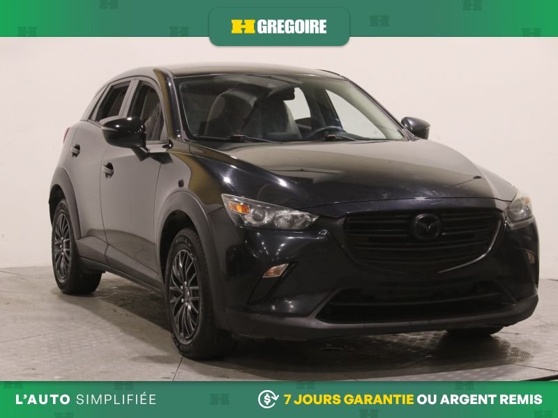 2019 Mazda CX-3 Black Saint-Eustache - photo #0