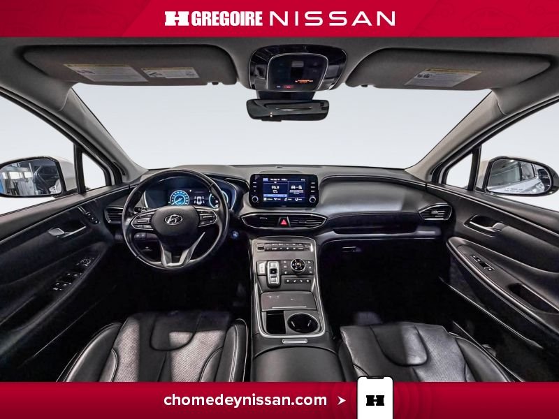 2022 Hyundai Santa Fe Plug-In Hybrid White Laval - photo #18
