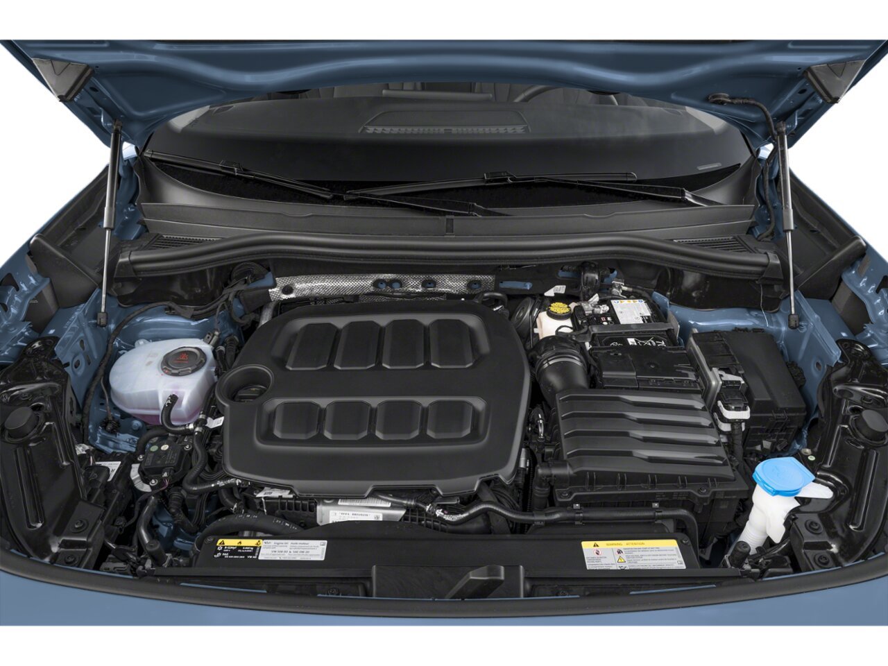 Volkswagen Tiguan 2026 Gris Ascot Rouyn-Noranda - photo #3