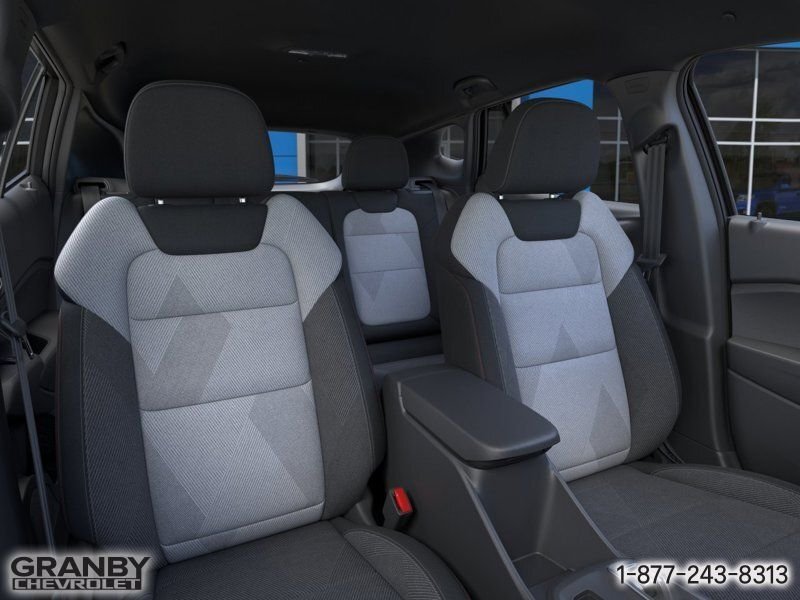 CHEVROLET Trax TRAX FWD 1RS (1RS) | 26-1136 2026 GRIS STERLING METALLISE Granby - photo #5