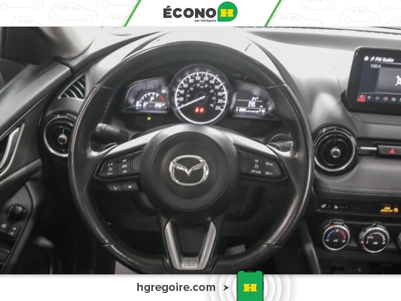 Mazda CX-3 2020 Gris Blainville - photo #19
