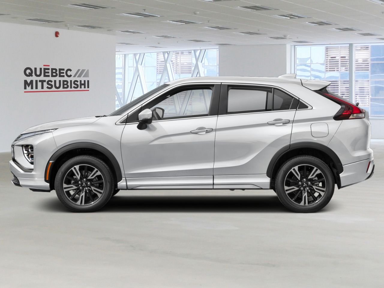 MITSUBISHI Eclipse Cross 2026 Blanc diamant Saint-Eustache - photo #2