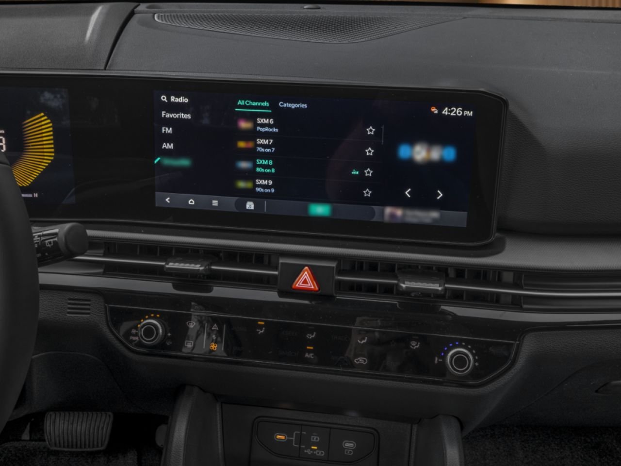 Kia Sportage 2026 Gris acier Thetford Mines - photo #7