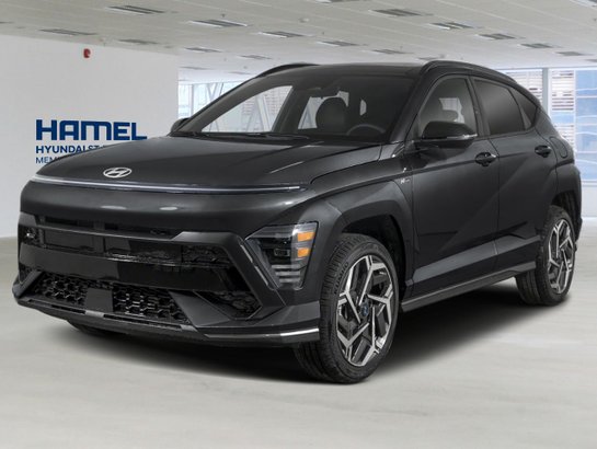 2026 Hyundai Kona 2026 Abyss Black