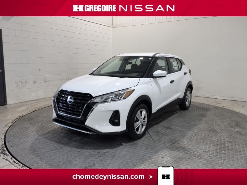 Nissan Kicks 2024 2024 Blanc