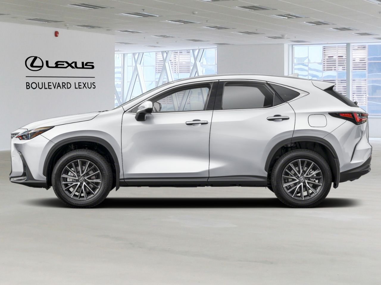 2026 LEXUS NX 20060 | NX 350H Ultra White Quebec - photo #1