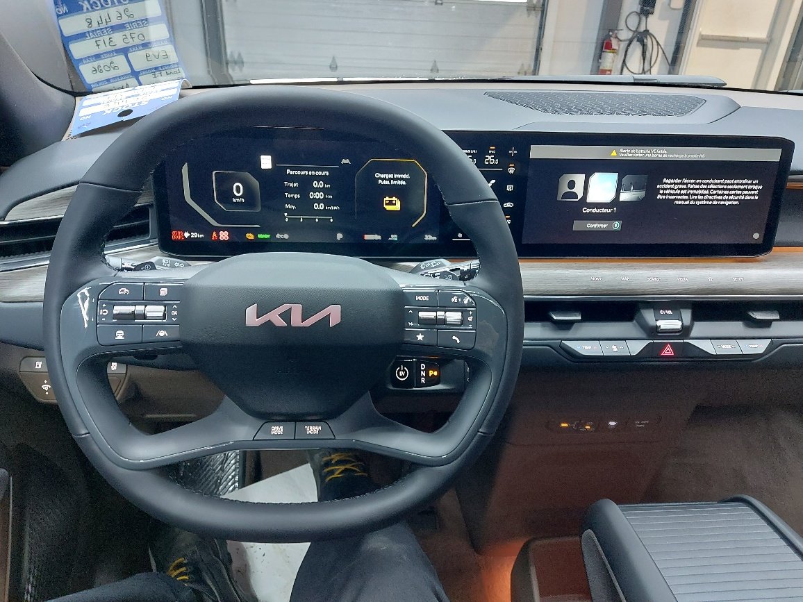 Kia EV9 2026 Blainville - photo #22