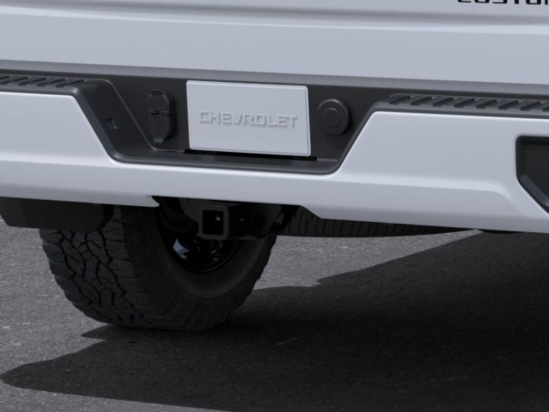 2025 Chevrolet Silverado 1500 Personnalisée Summit White Saint-Eustache - photo #13