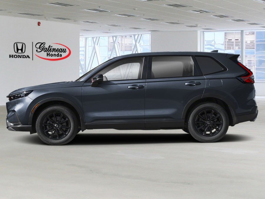 2026 Honda CR-V hybride 2026 Grey