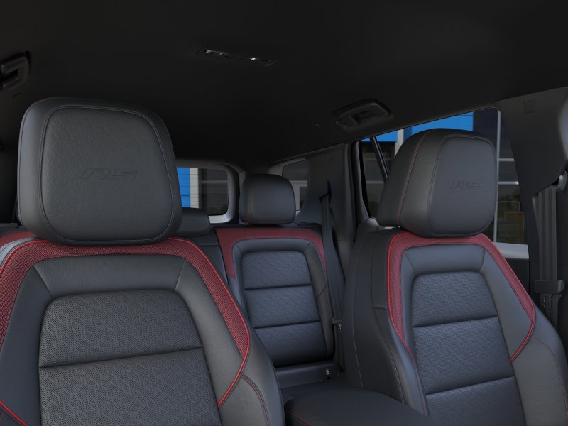 CHEVROLET Equinox RS 4 portes TI 2026 BLEU RECIF METALLISE Gatineau - photo #23