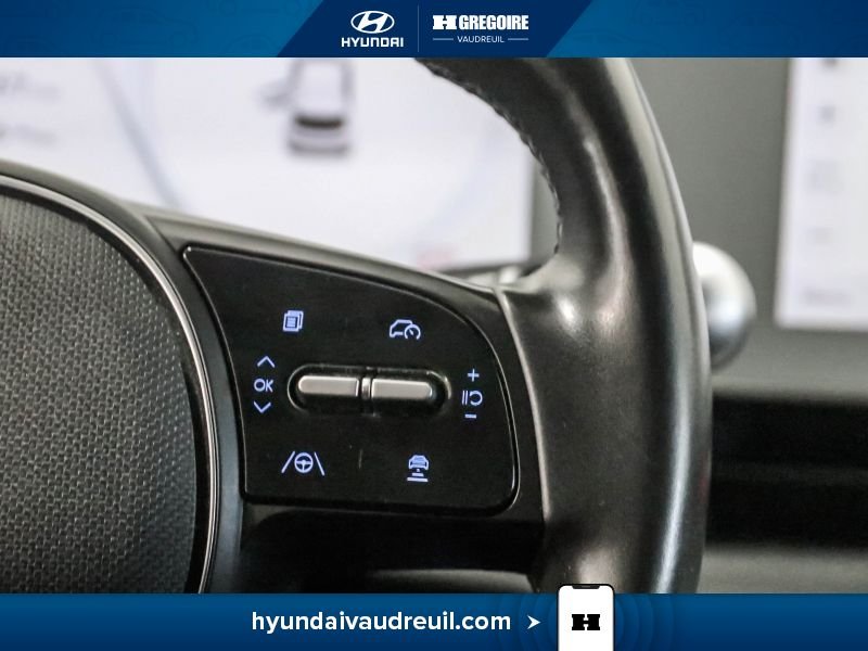 Hyundai IONIQ 5 2024 Bleu Blainville - photo #22