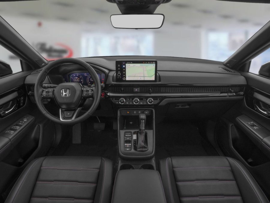 Honda CR-V Hybrid Sport Touring AWD 2027 Gris