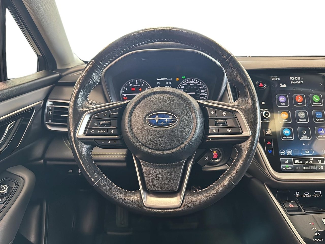 2023 Subaru Outback Onyx Grey Baie-Comeau - photo #12