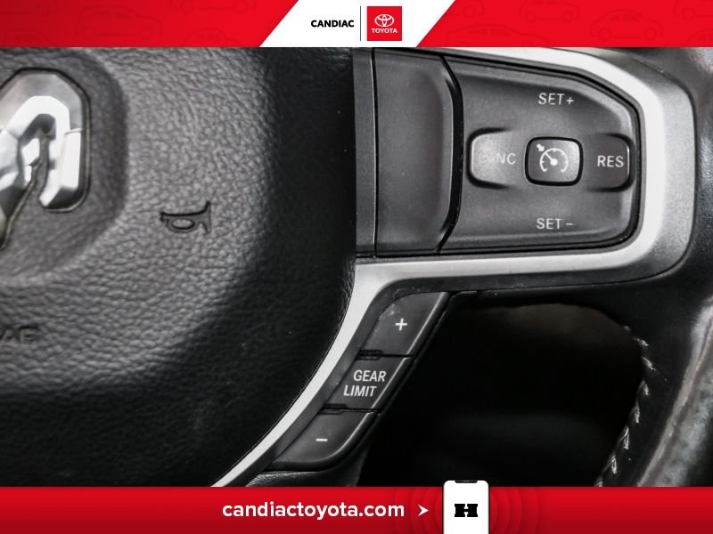 2020 Ram 1500 Black Saint-Eustache - photo #23
