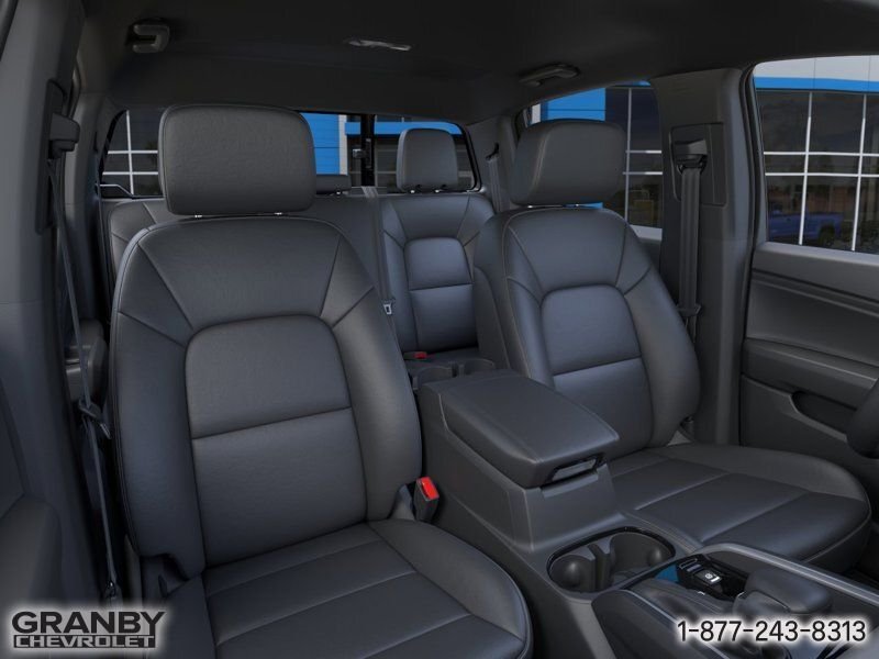 2026 CHEVROLET Colorado COLORADO 4WD CREW CAB TRAIL BOSS SHORT BOX (0TR) | B26-0788 WHITE SANDS Granby - photo #5