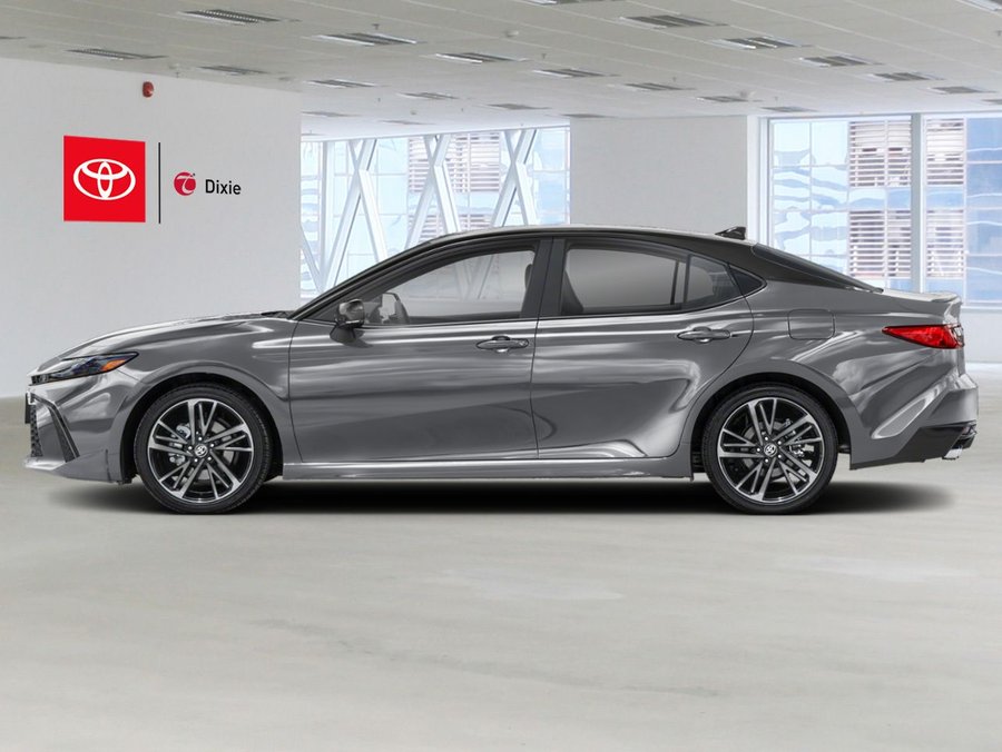2025 Toyota Camry HYBRID XSE CVT AWD