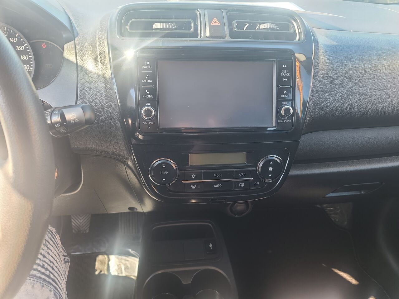 Mitsubishi Mirage 2020 Gris Longueuil, - photo #11