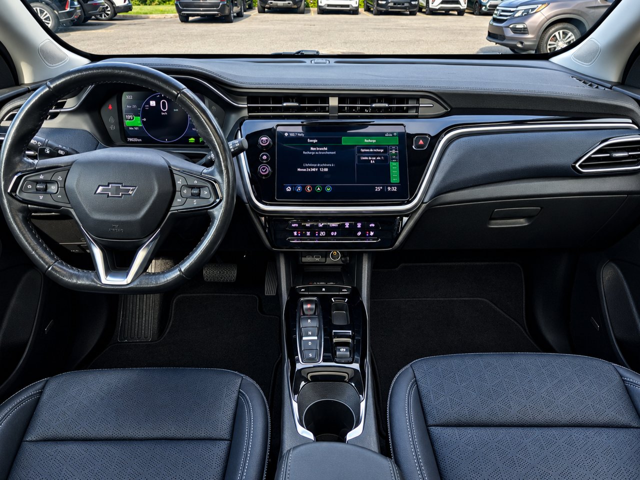 2022 Chevrolet Bolt EUV Premier Black Granby - photo #13